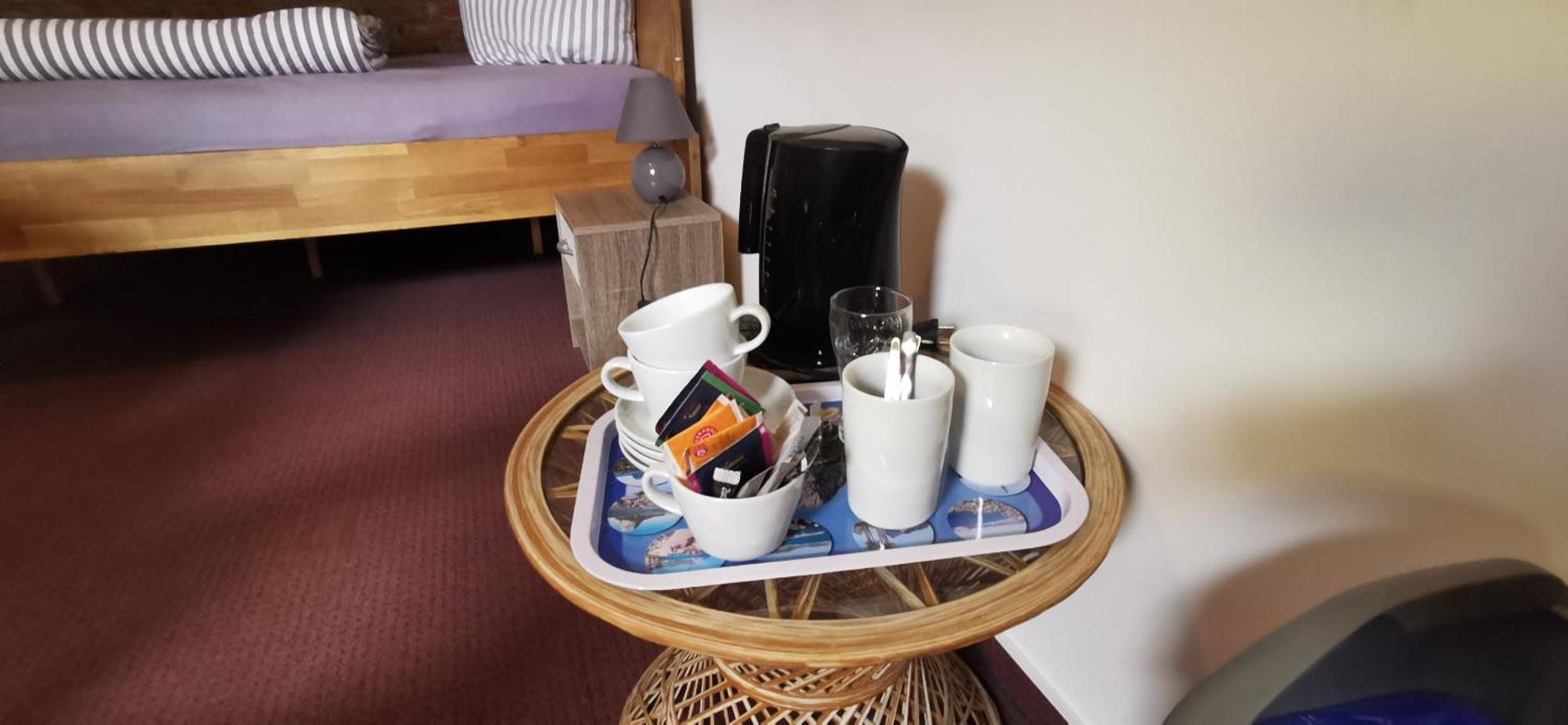 Familienzimmer - barrierefrei