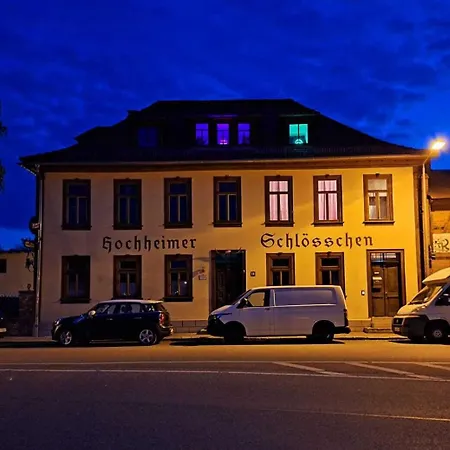 Pension Hochheimer Schlösschen-2